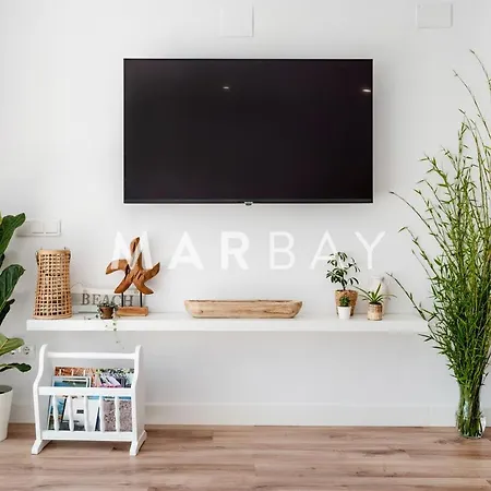 Apartment Ca Bambu Jávea