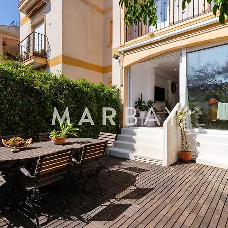 Apartment Ca Bambu *