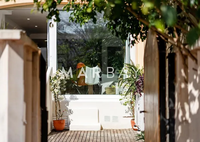 Ca Bambu Апартаменты *