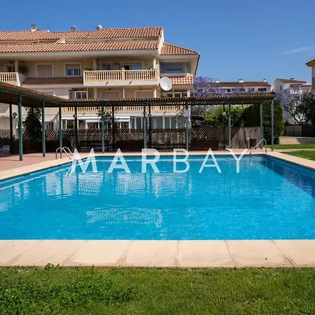 Ca Bambu Apartmán Jávea