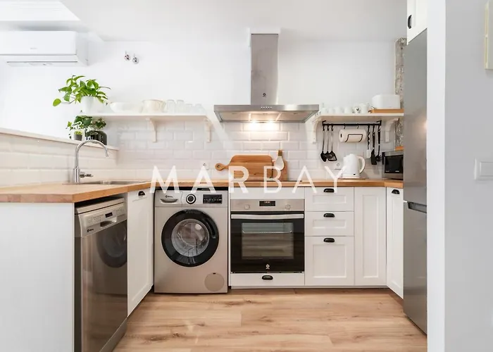 Appartamento Ca Bambu Jávea